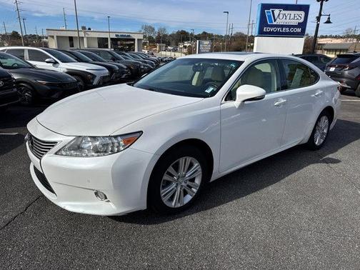 2015 Lexus ES 350 350