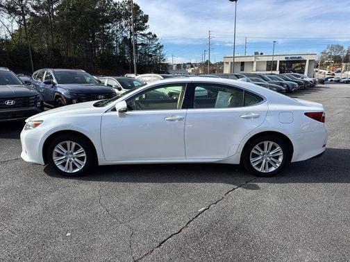 2015 Lexus ES 350 350