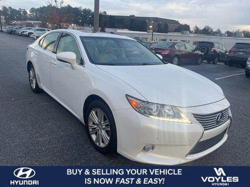 2015 Lexus ES 350 350