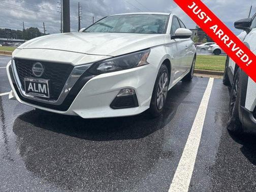 2022 Nissan Altima 2.5 S