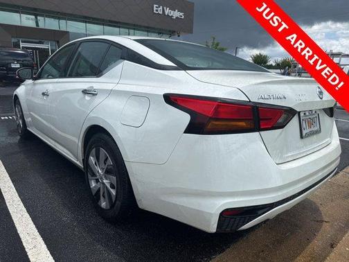 2022 Nissan Altima 2.5 S