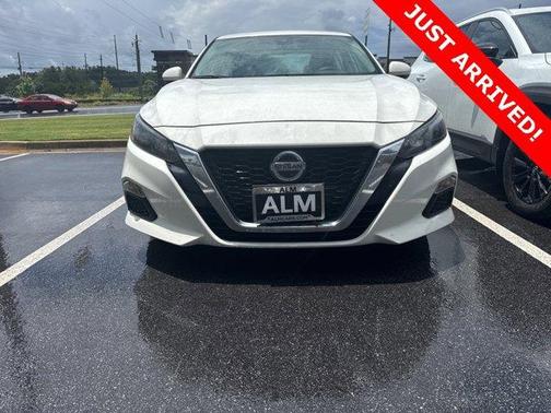 2022 Nissan Altima 2.5 S