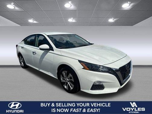 2022 Nissan Altima 2.5 S