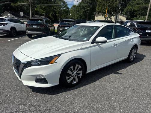 2022 Nissan Altima 2.5 S
