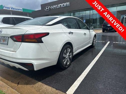 2022 Nissan Altima 2.5 S
