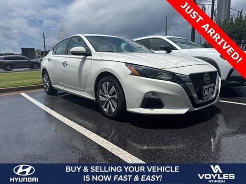 2022 Nissan Altima 2.5 S