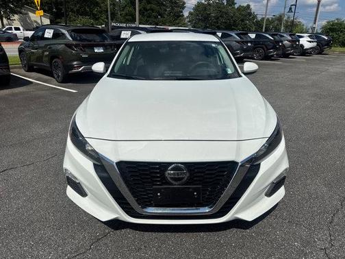 2022 Nissan Altima 2.5 S