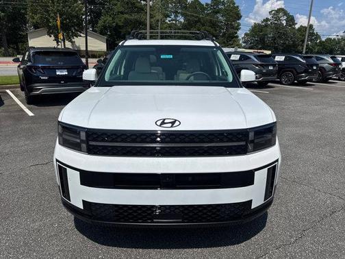 2025 Hyundai SANTA FE HEV Calligraphy