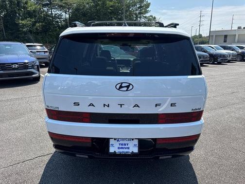 2025 Hyundai SANTA FE HEV Calligraphy