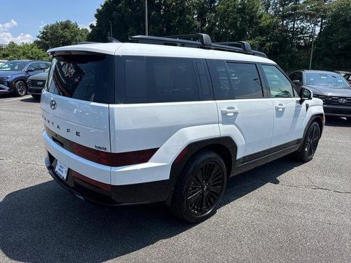2025 Hyundai SANTA FE HEV Calligraphy
