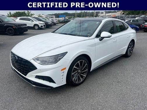 2023 Hyundai SONATA Limited