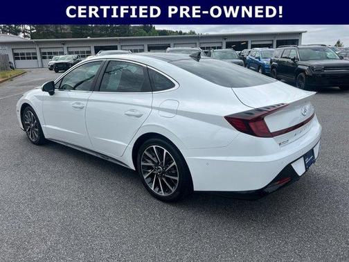 2023 Hyundai SONATA Limited