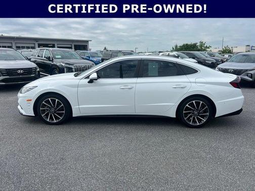 2023 Hyundai SONATA Limited