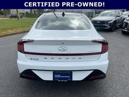 2023 Hyundai SONATA Limited