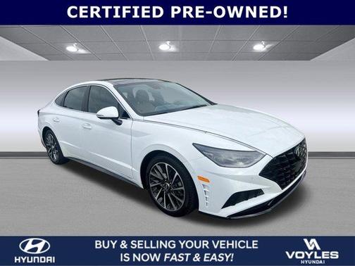 2023 Hyundai SONATA Limited