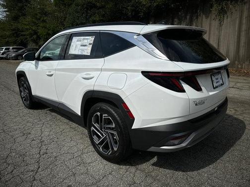 2025 Hyundai TUCSON Limited