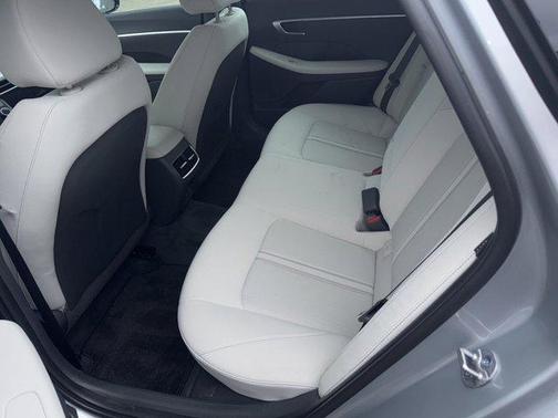 2024 Hyundai SONATA Hybrid SEL