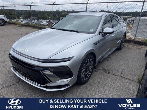 2024 Hyundai SONATA Hybrid SEL