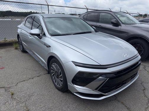 2024 Hyundai SONATA Hybrid SEL