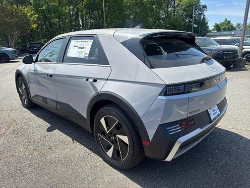 2025 Hyundai IONIQ 5 SE
