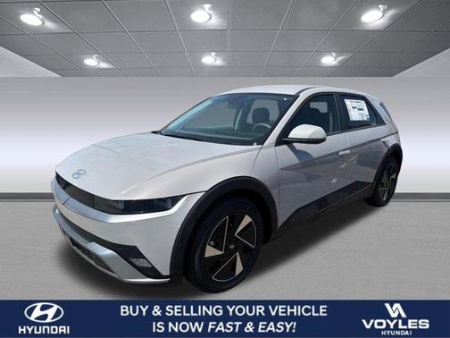 2025 Hyundai IONIQ 5 SE