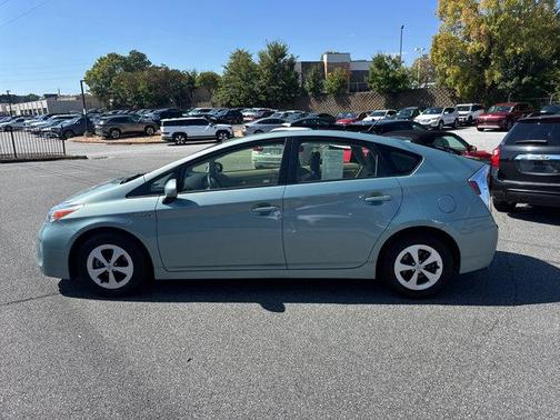 2015 Toyota Prius One