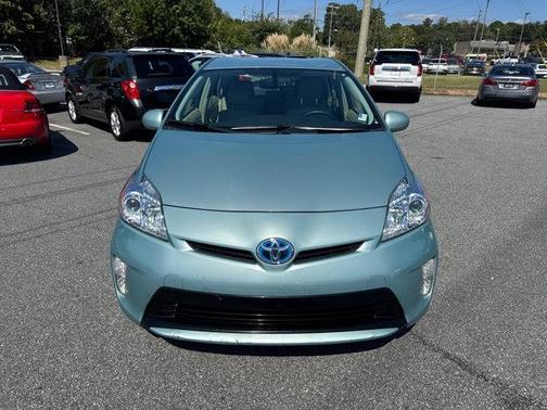 2015 Toyota Prius One