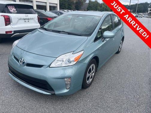 2015 Toyota Prius One