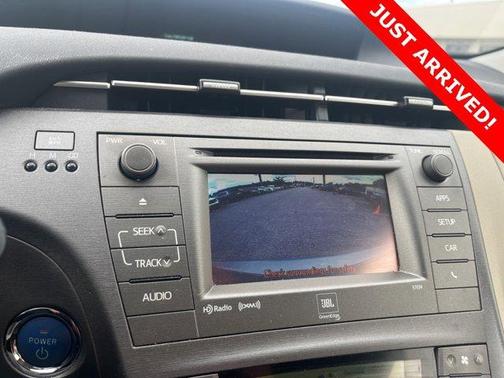 2015 Toyota Prius One
