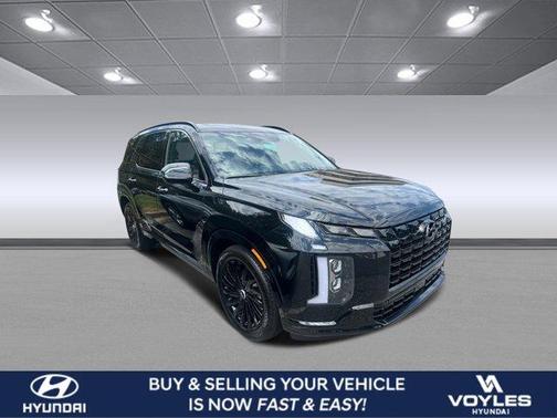 2025 Hyundai PALISADE Calligraphy Night Edition