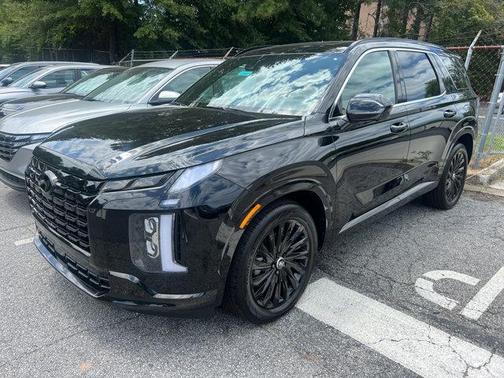2025 Hyundai PALISADE Calligraphy Night Edition