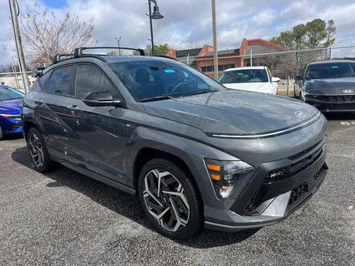 2025 Hyundai KONA N Line S