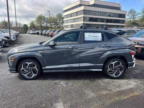 2025 Hyundai KONA N Line S