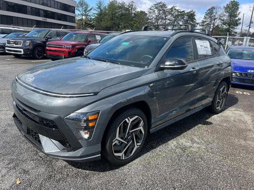 2025 Hyundai KONA N Line S