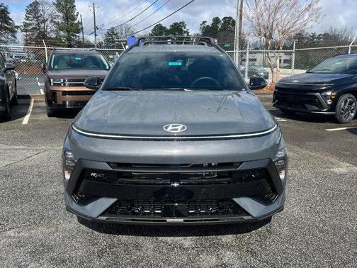 2025 Hyundai KONA N Line S