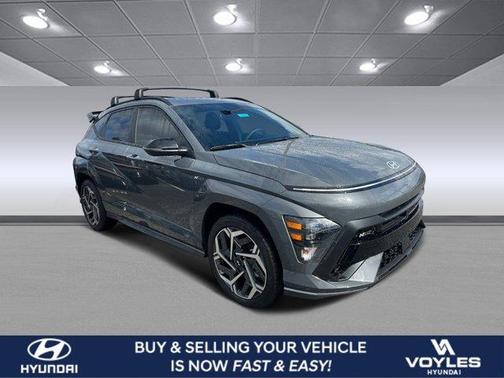 2025 Hyundai KONA N Line S