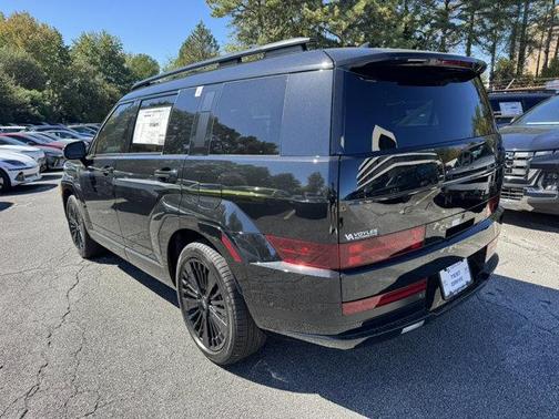 2026 Hyundai SANTA FE HEV Calligraphy