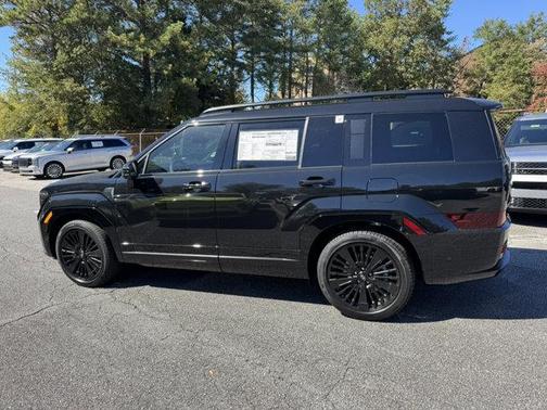 2026 Hyundai SANTA FE HEV Calligraphy