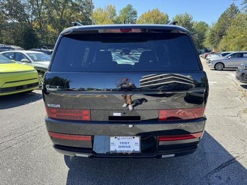 2026 Hyundai SANTA FE HEV Calligraphy