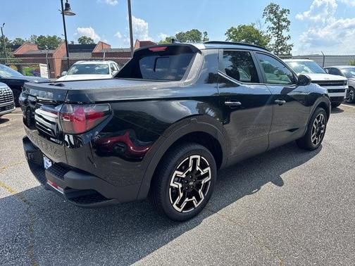 2025 Hyundai SANTA CRUZ Limited