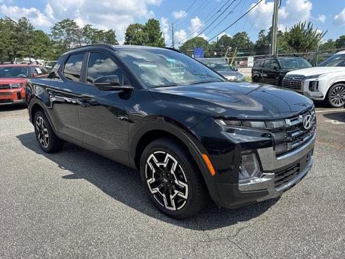 2025 Hyundai SANTA CRUZ Limited