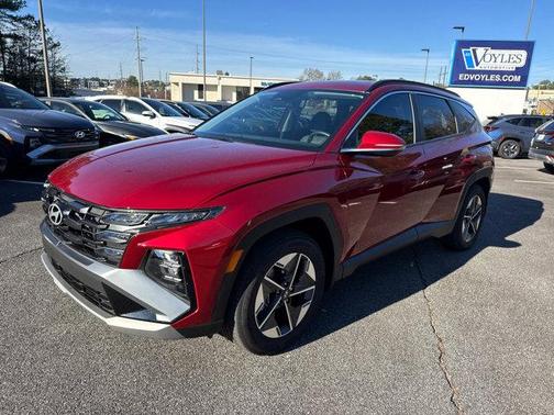 2025 Hyundai TUCSON SEL Convenience