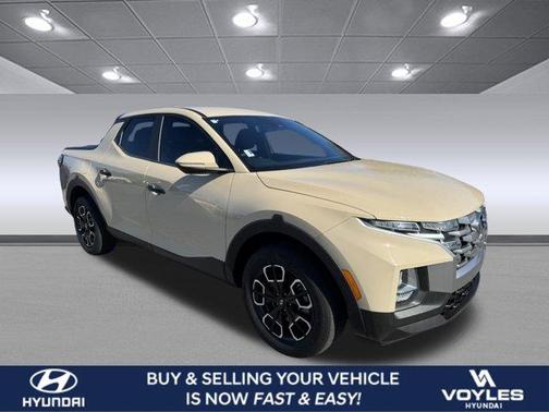 2022 Hyundai SANTA CRUZ 2.5L SEL