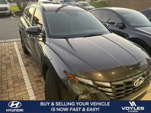 2023 Hyundai TUCSON SEL
