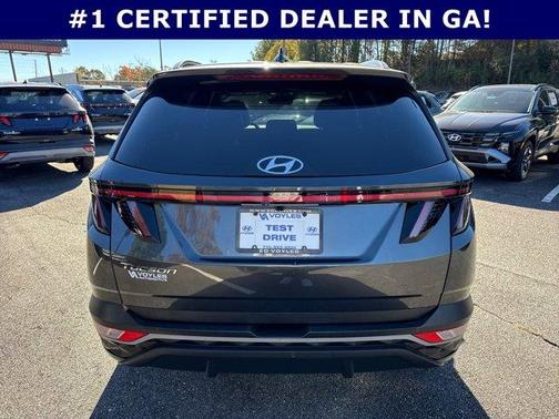 2023 Hyundai TUCSON SEL