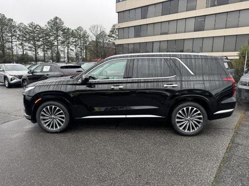 2025 Hyundai PALISADE Calligraphy