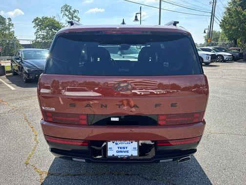2024 Hyundai SANTA FE Calligraphy