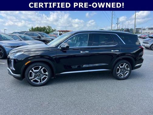 2024 Hyundai PALISADE Limited