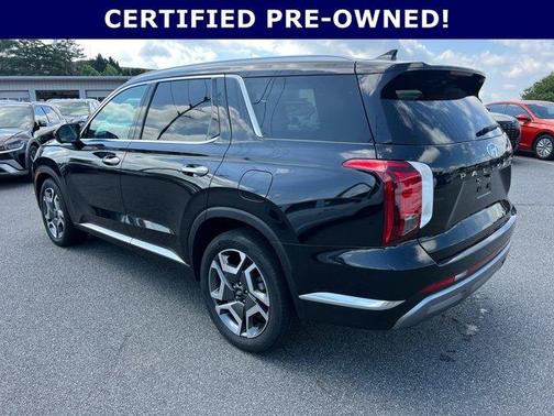 2024 Hyundai PALISADE Limited
