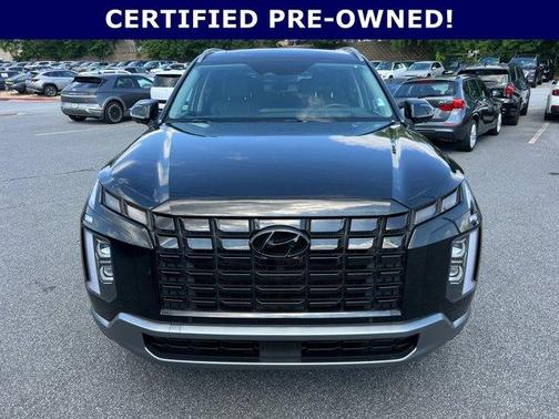 2024 Hyundai PALISADE Limited